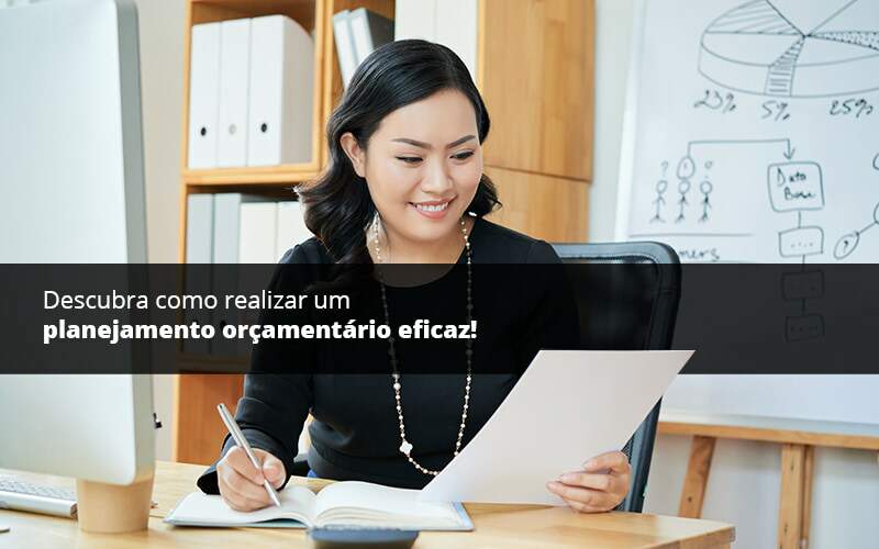 Descubra Como Realizar Um Planejamento Orcamentario Eficaz Psot 1 Organização Contábil Lawini - Nova Contábil Digital