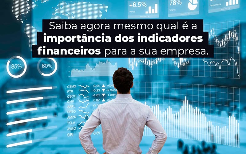 Saiba Agora Mesmo Qual E A Importancia Dos Indicadores Financeiros Para A Sua Empresa Blog - Nova Contábil Digital