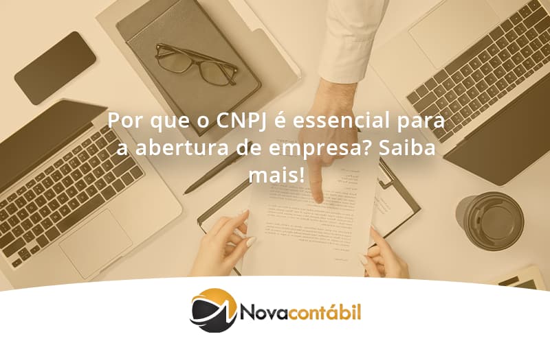 Como criar CNPJ para sua empresa? ENTENDA