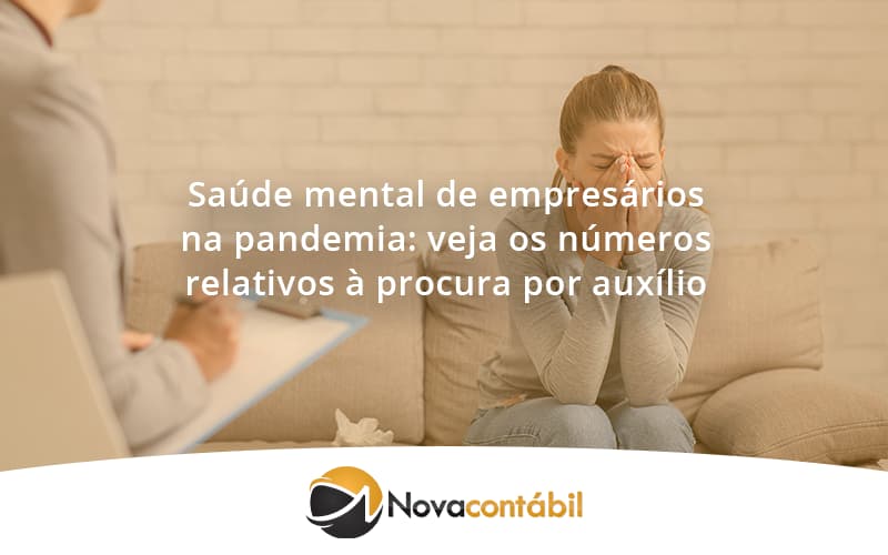 Saude Mental De Empresario Nova - Nova Contábil Digital