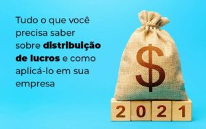 Tudo O Que Voce Precisa Saber Sobre Distribuicao De Lucros E Como Aplicalo Em Sua Empresa Blog 1 - Nova Contábil Digital