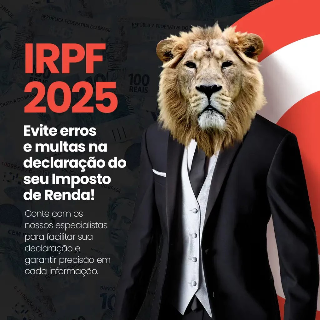 Modelo 3 Irpf 2025 - Nova Contábil Digital